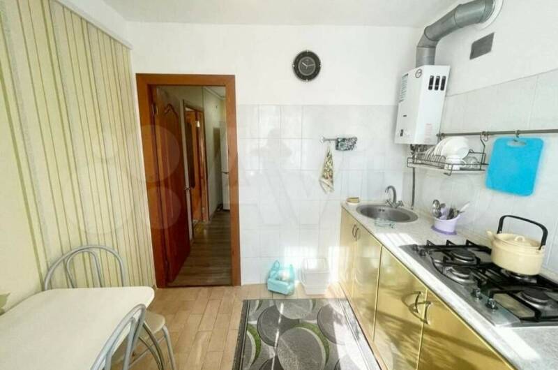 Двухкомнатная квартира в центре