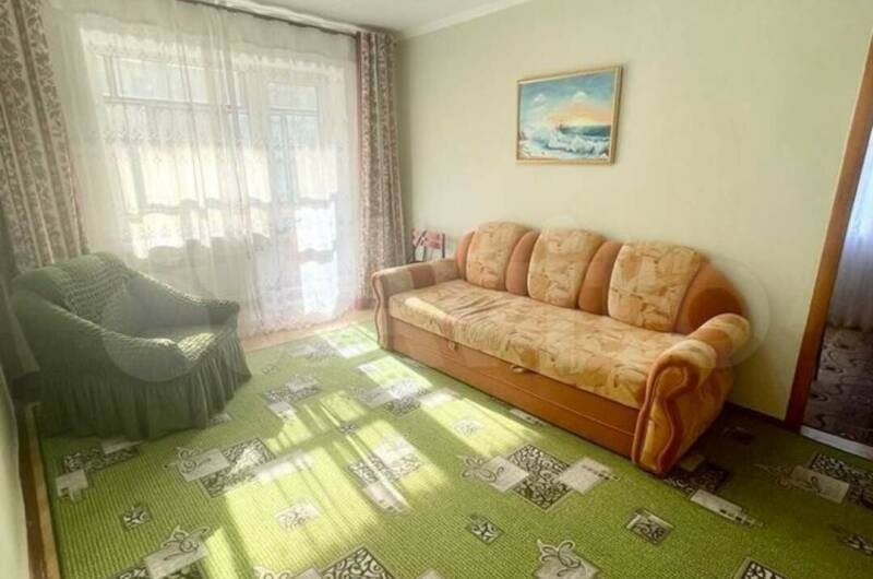 Двухкомнатная квартира в центре