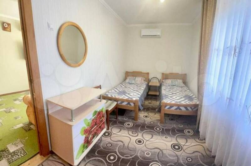 Двухкомнатная квартира в центре