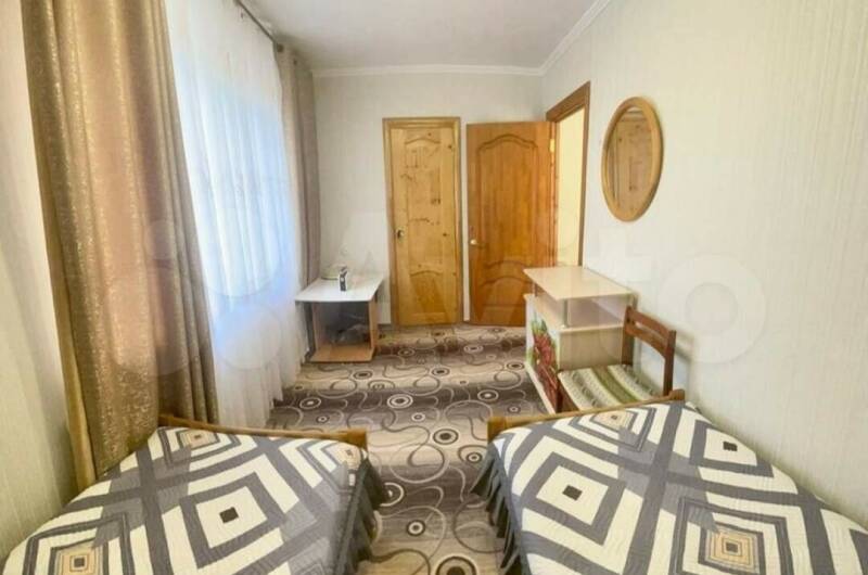 Двухкомнатная квартира в центре