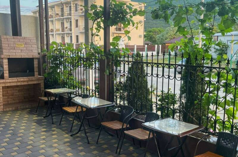 Гостевой дом «Эллас»