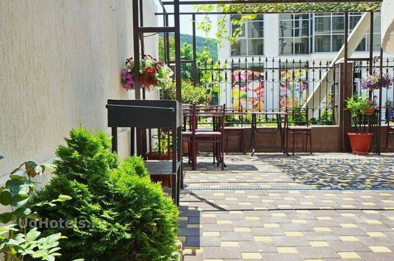 Гостевой дом «Эллас»