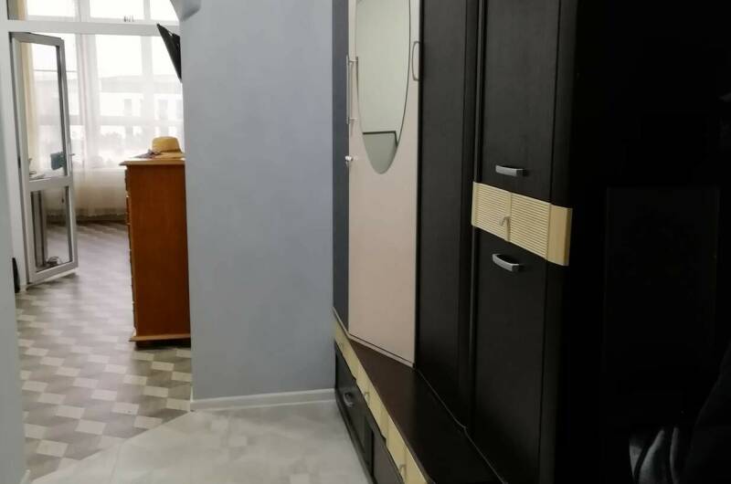 Студия в ЖК «Черноморский 2»