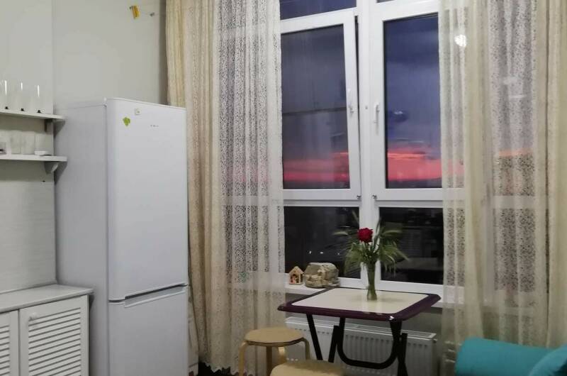 Студия в ЖК «Черноморский 2»