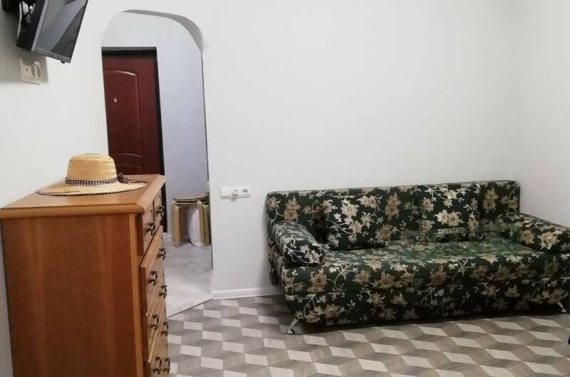 Студия в ЖК «Черноморский 2»