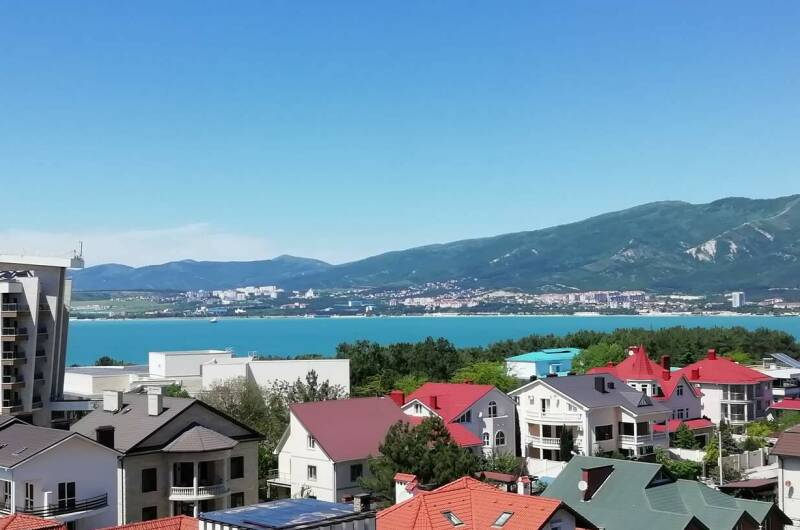 Студия в ЖК «Черноморский 2»