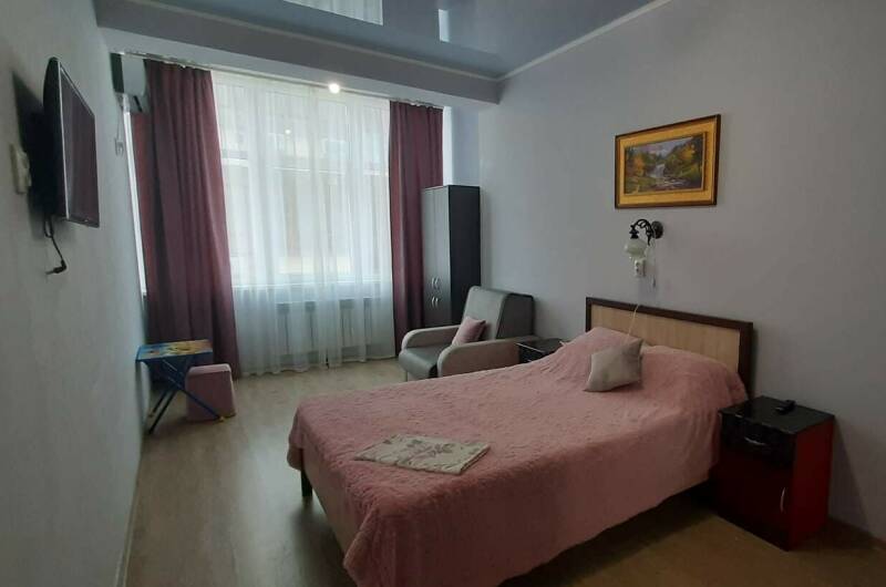 Однокомнатная квартира