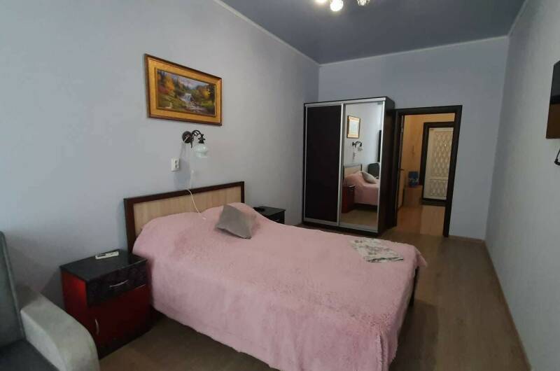 Однокомнатная квартира