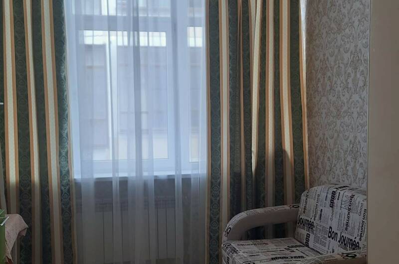 Однокомнатная квартира