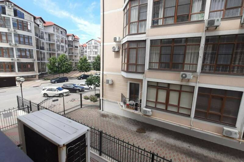 Однокомнатная квартира