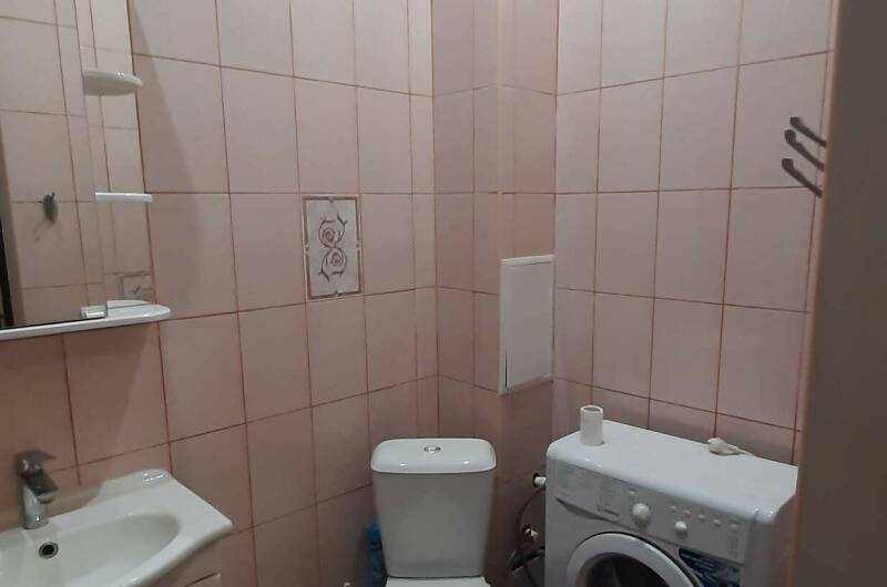 Однокомнатная квартира