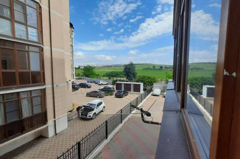 Однокомнатная квартира