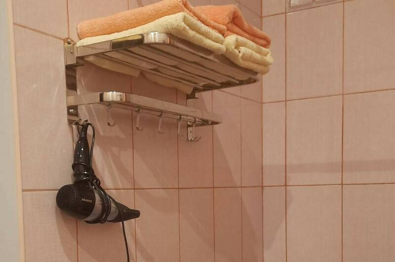 Однокомнатная квартира