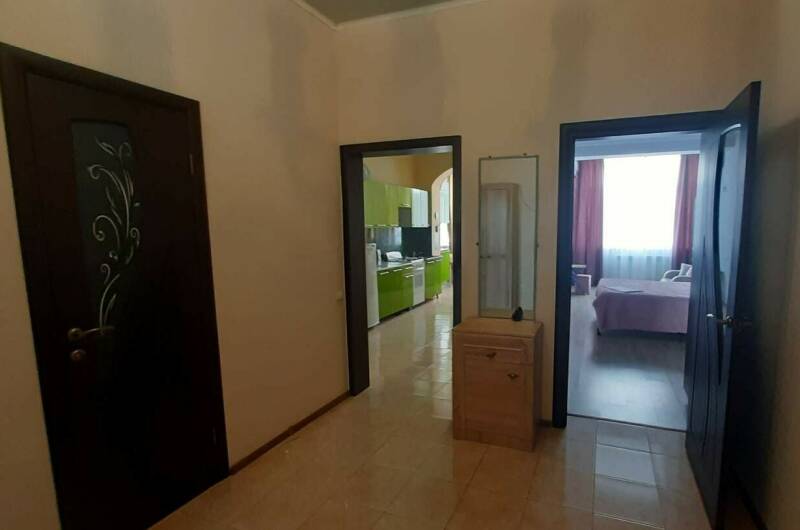 Однокомнатная квартира