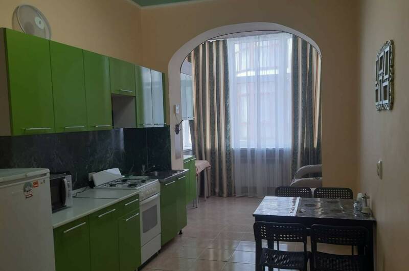 Однокомнатная квартира