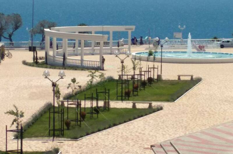 Студия на Крымской