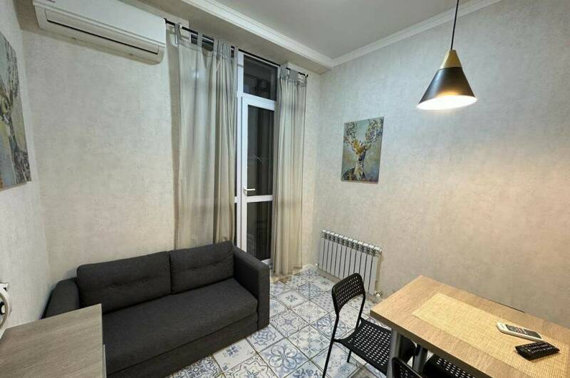 Студия на Крымской