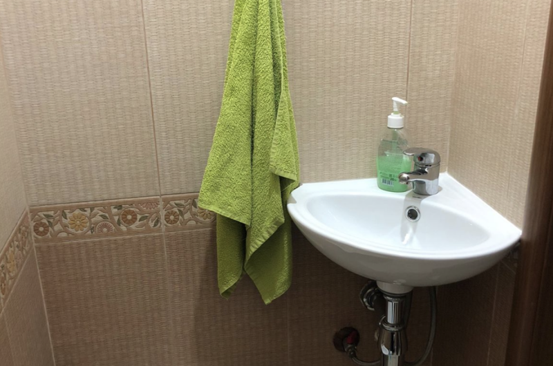 Двухэтажный дом под ключ