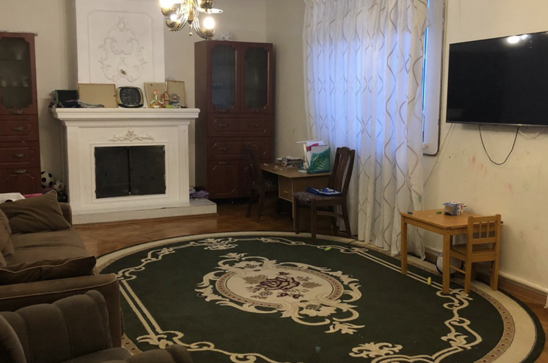 Двухэтажный дом под ключ