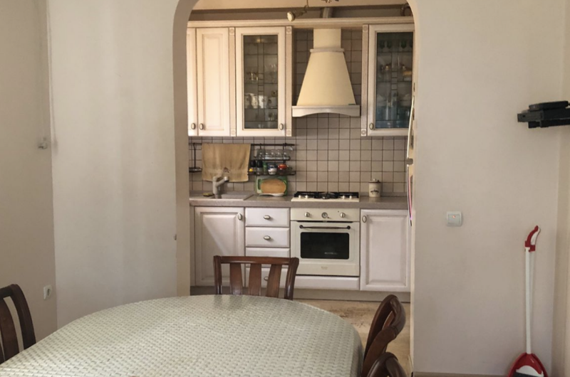 Двухэтажный дом под ключ