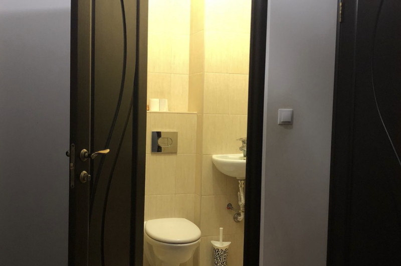 Двухэтажный дом под ключ