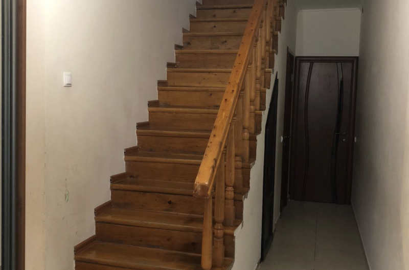 Двухэтажный дом под ключ