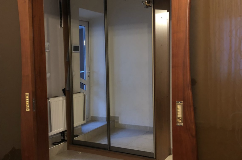 Двухэтажный дом под ключ