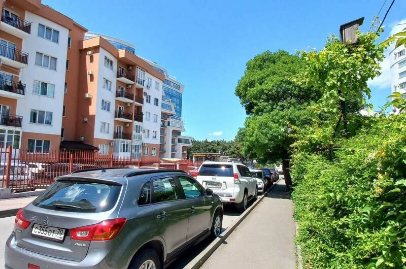 Частный сектор «Светлана»