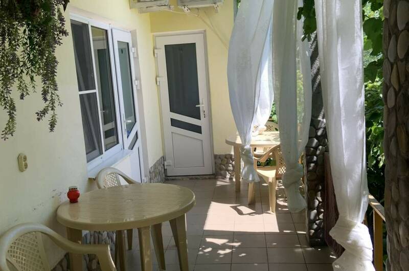 Гостевой дом «Дача»