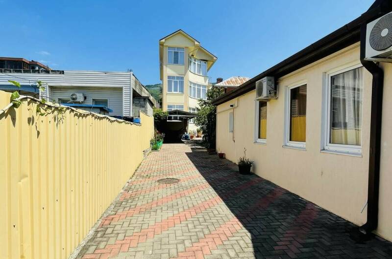 Гостевой дом на Красных Партизан