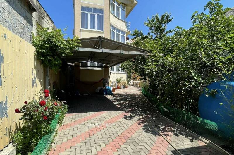 Гостевой дом на Красных Партизан