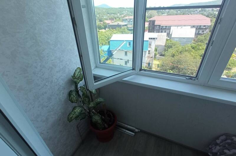 Однокомнатная квартира на Рабочей