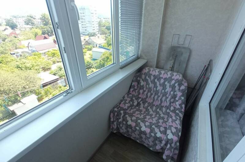 Однокомнатная квартира на Рабочей