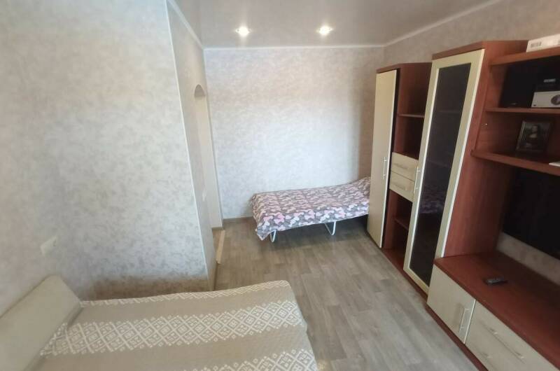 Однокомнатная квартира на Рабочей