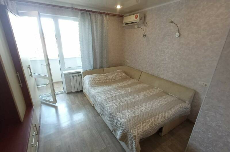 Однокомнатная квартира на Рабочей