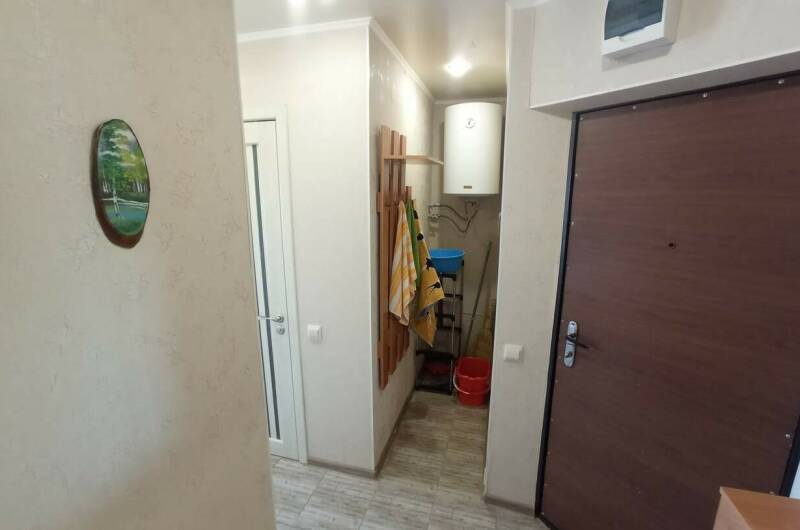 Однокомнатная квартира на Рабочей