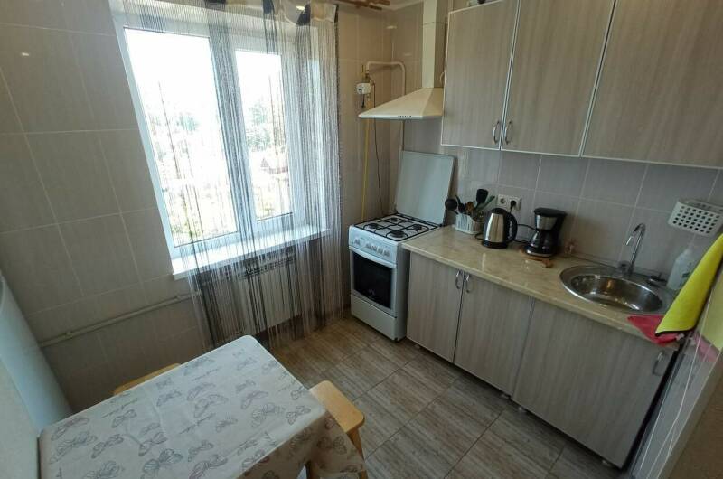 Однокомнатная квартира на Рабочей