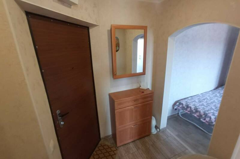 Однокомнатная квартира на Рабочей