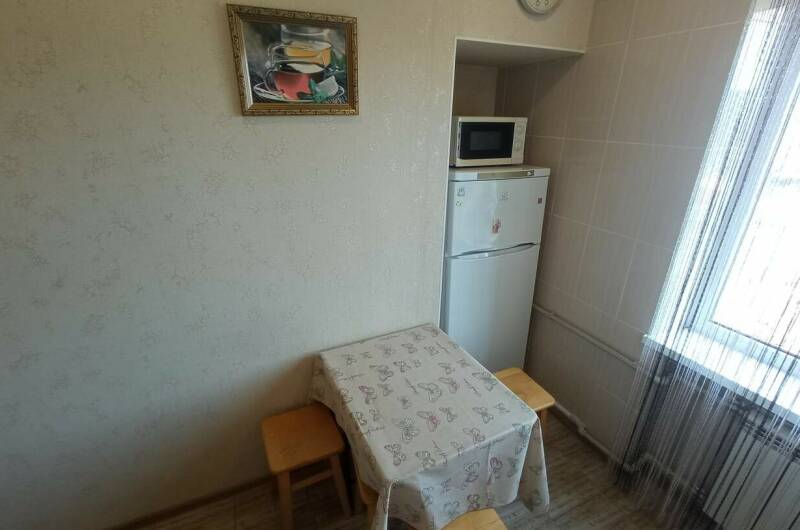 Однокомнатная квартира на Рабочей