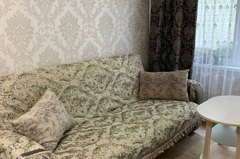 Квартира на Толстого