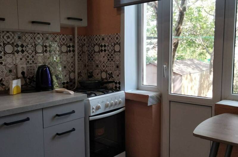 Квартира на Школьной