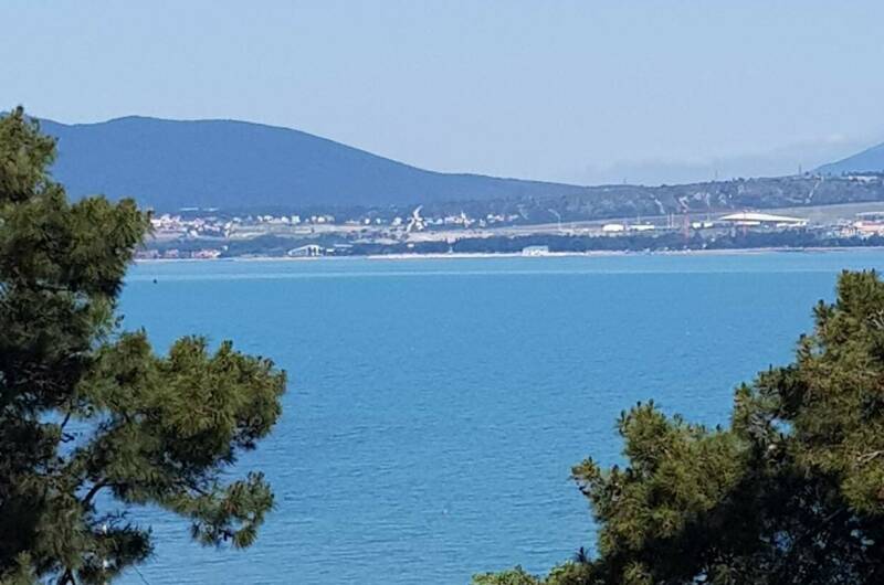 Однокомнатная квартира у моря