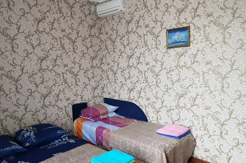 Однокомнатная квартира у моря