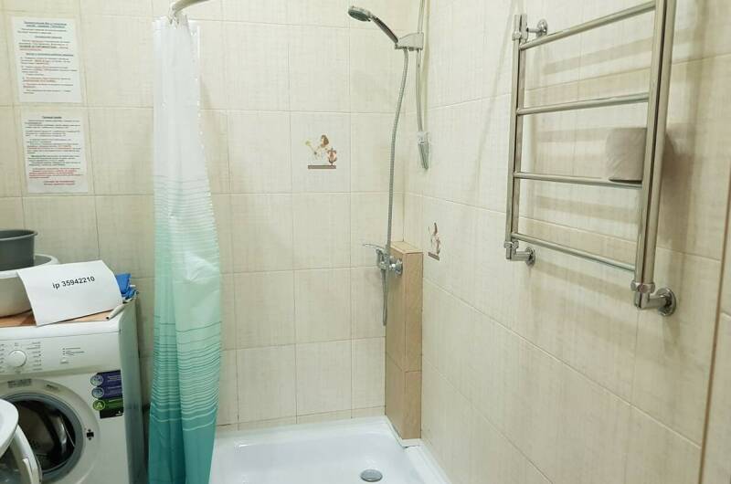 Однокомнатная квартира у моря