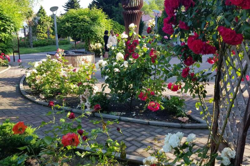 Однокомнатная квартира у моря