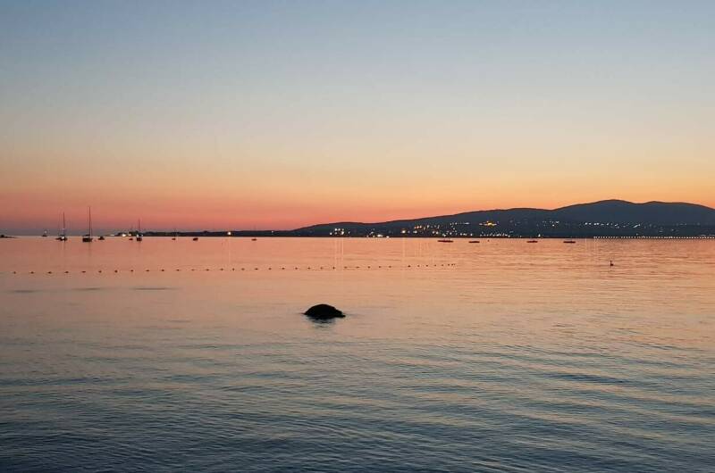 Однокомнатная квартира у моря