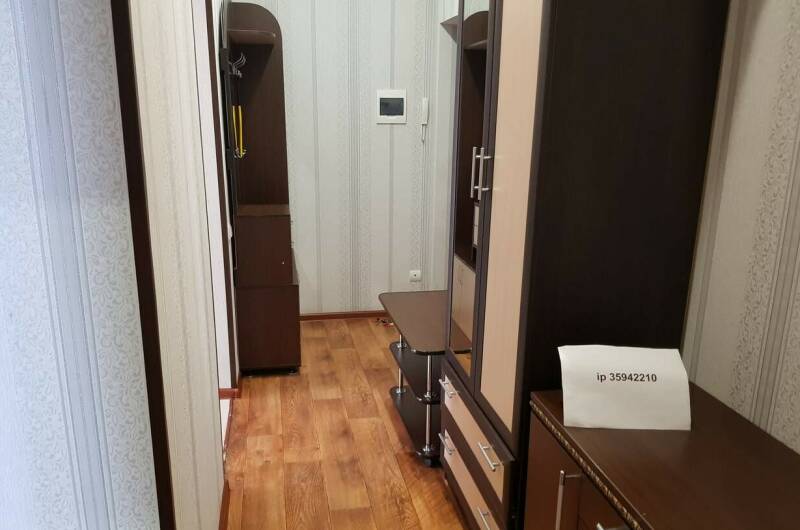 Однокомнатная квартира у моря