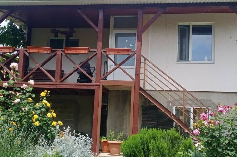 Дом под ключ на Волнухина