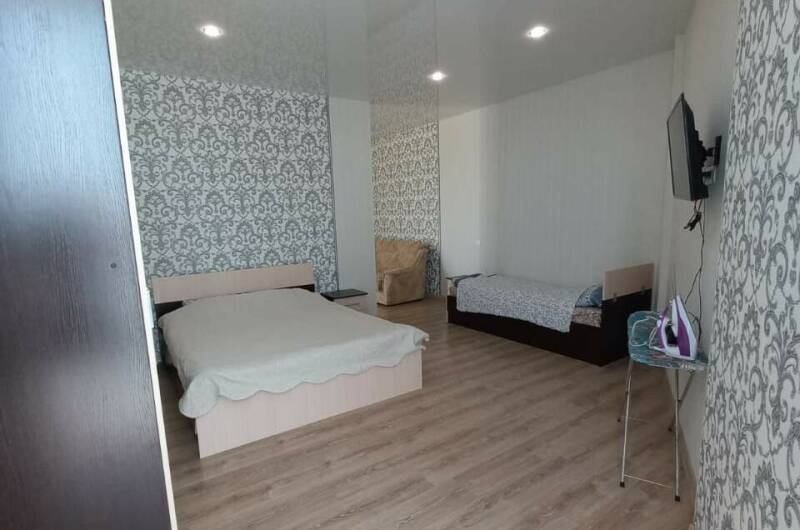 Однокомнатная квартира