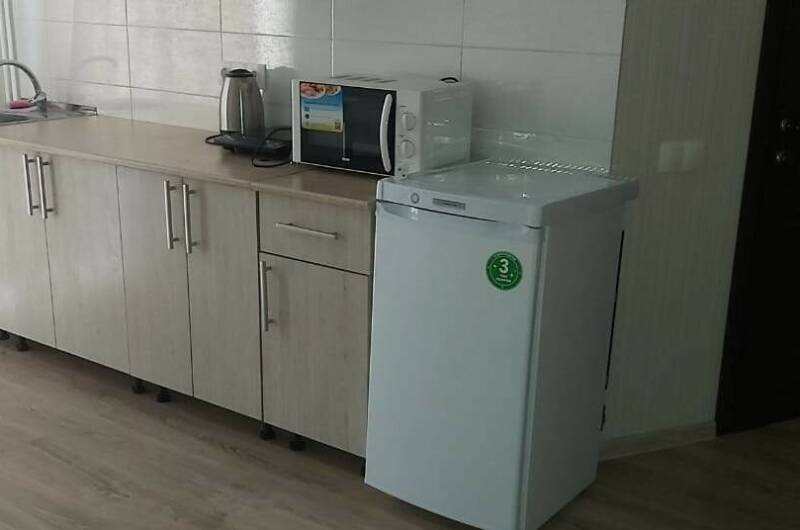 Однокомнатная квартира